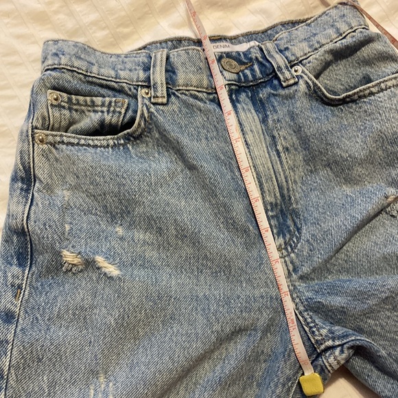 Garage Vintage Straight Jeans 00 - Picture 4 of 7